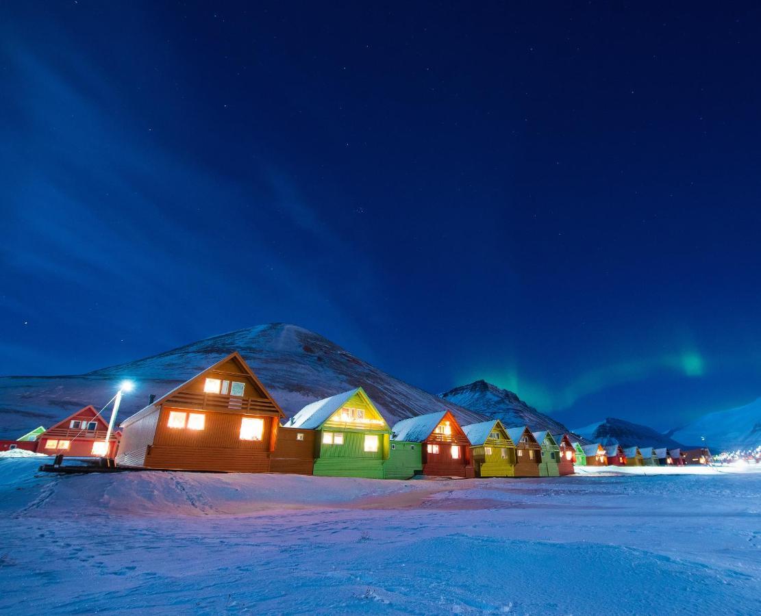 Gjestehuset 102 Longyearbyen Kültér fotó
