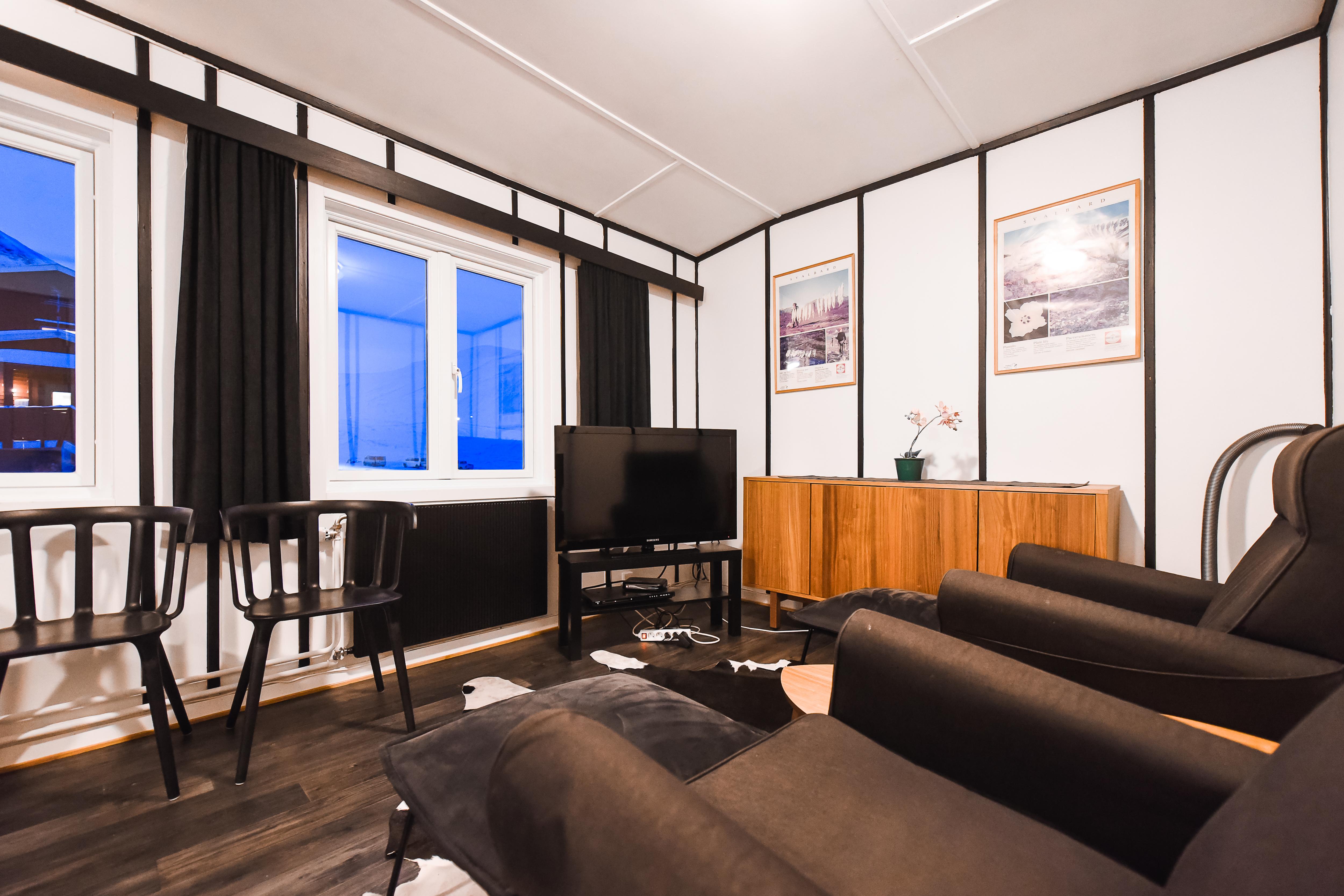 Gjestehuset 102 Longyearbyen Kültér fotó