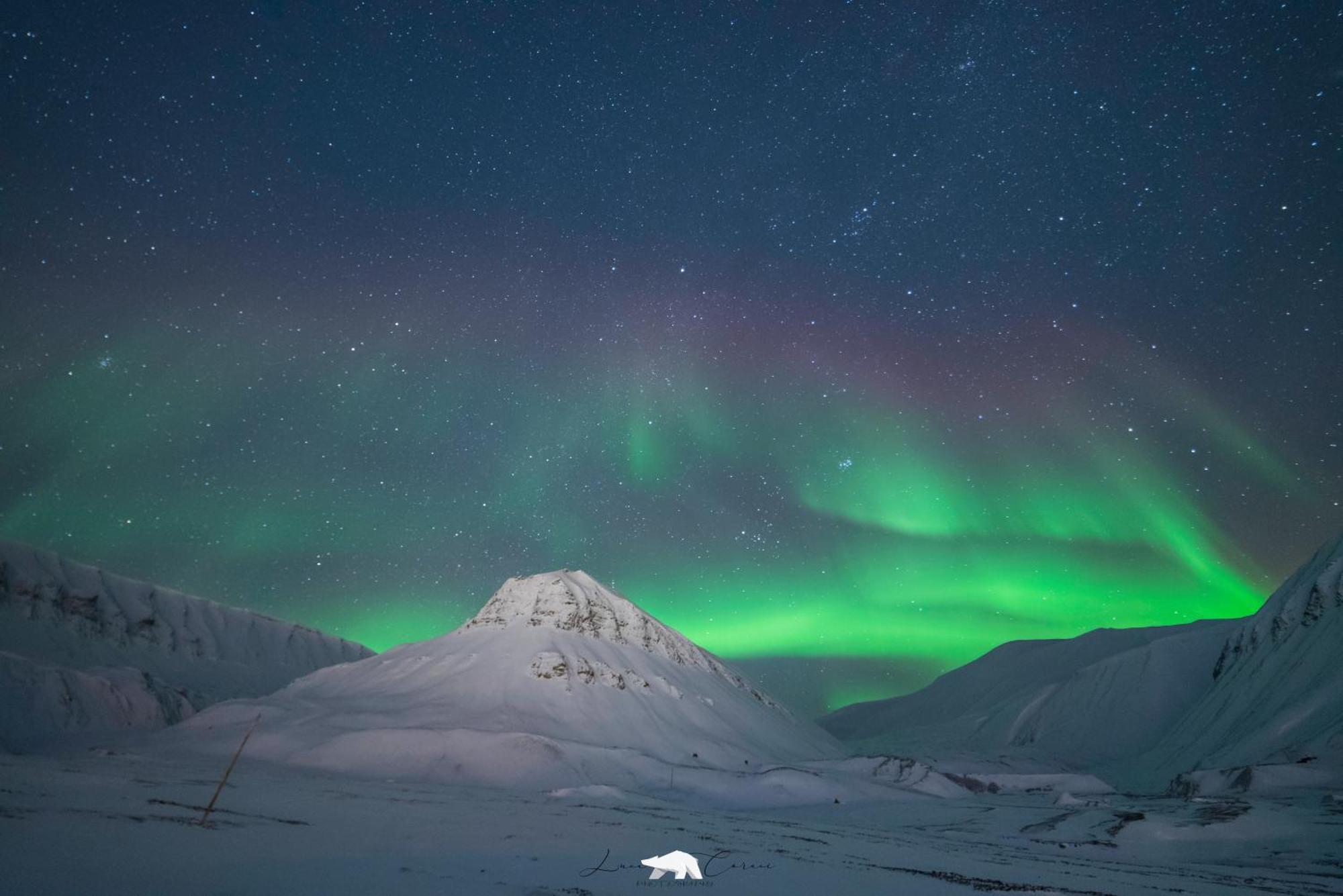 Gjestehuset 102 Longyearbyen Kültér fotó