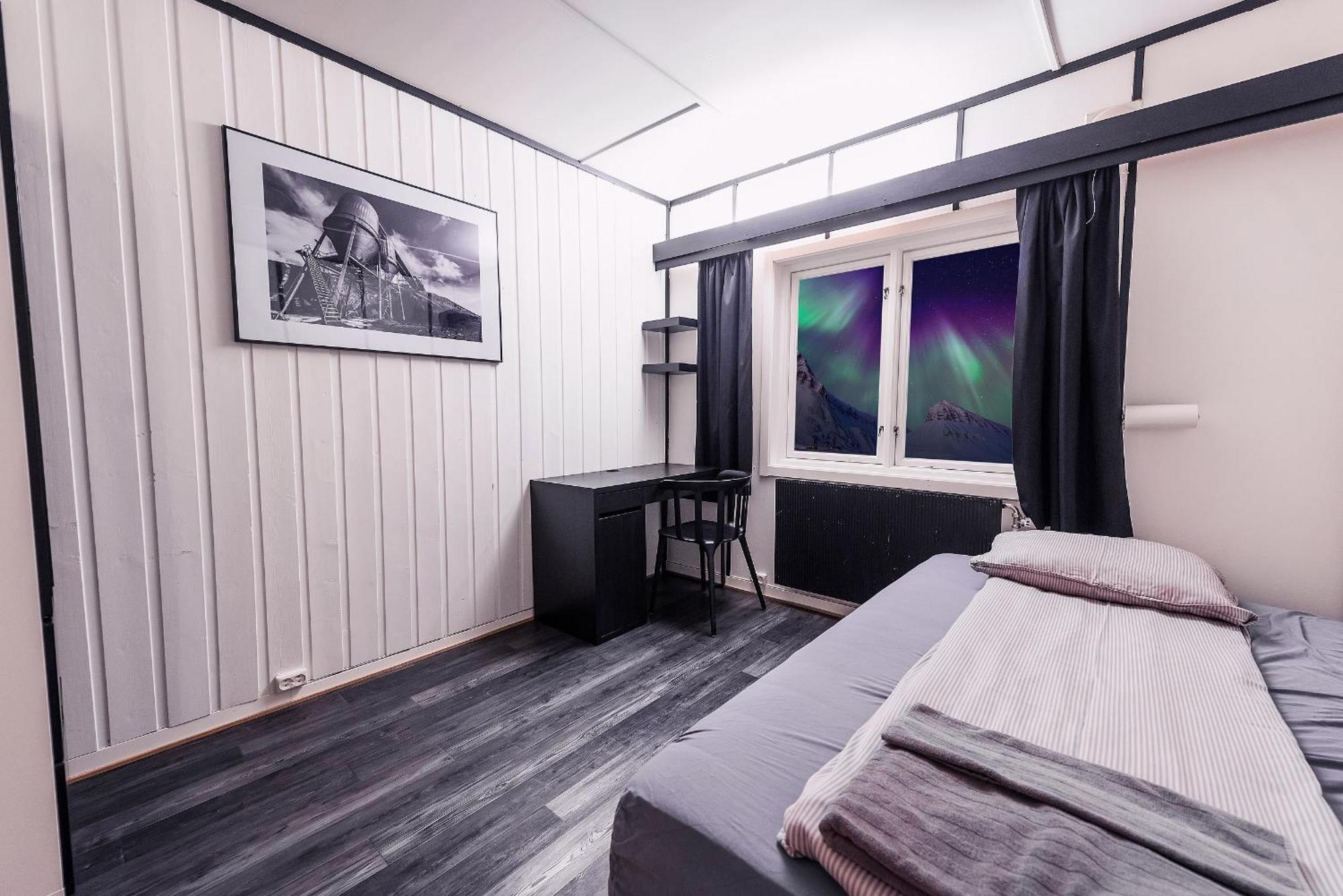 Gjestehuset 102 Longyearbyen Kültér fotó