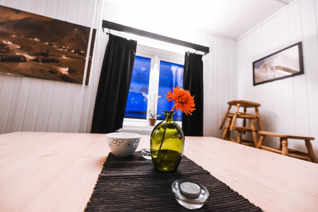 Gjestehuset 102 Longyearbyen Kültér fotó