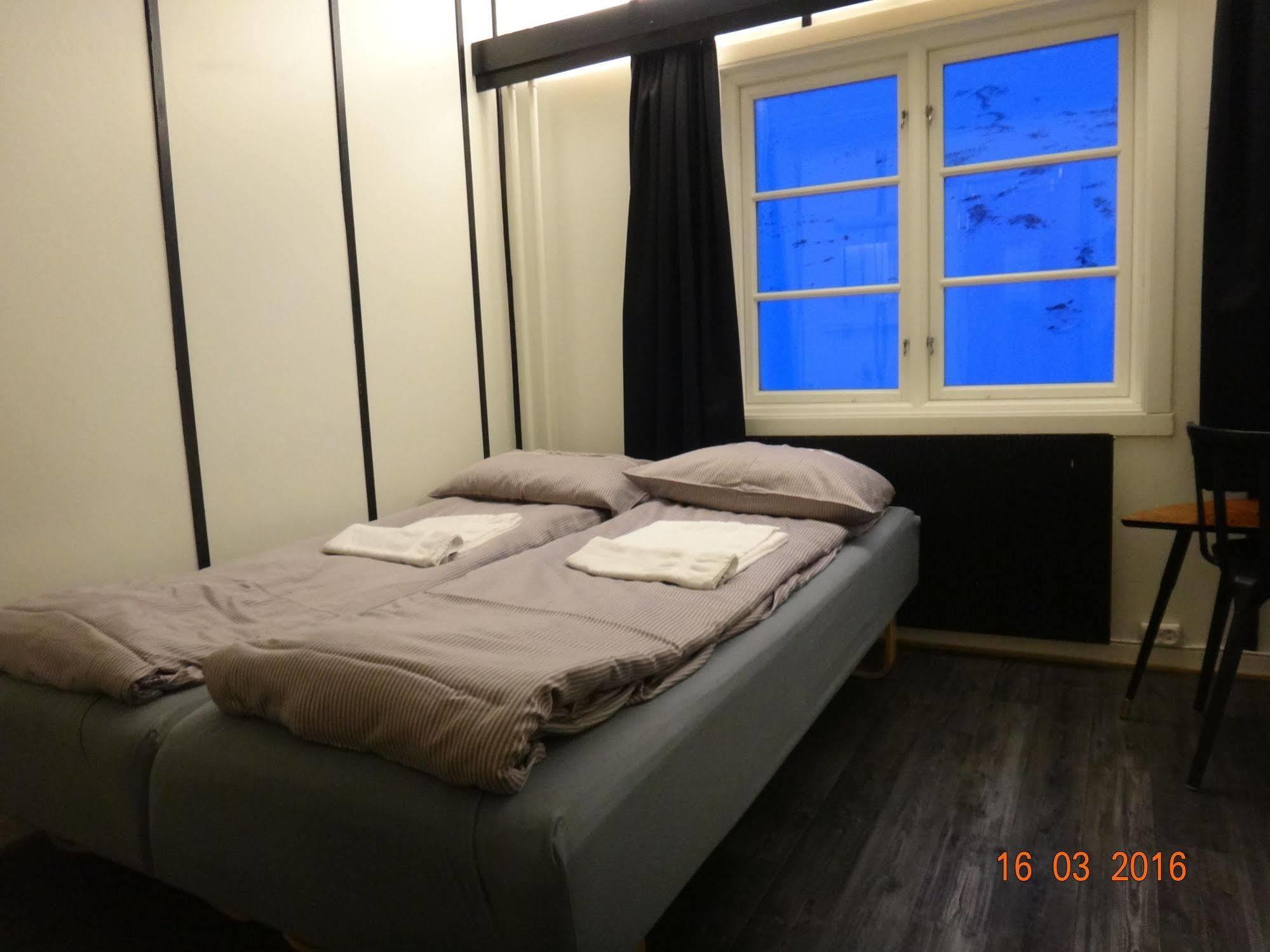 Gjestehuset 102 Longyearbyen Kültér fotó